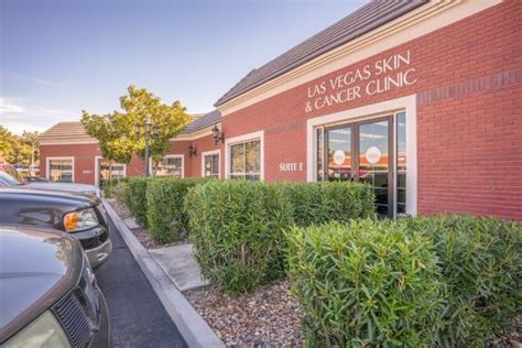 las vegas dermatology clinics.